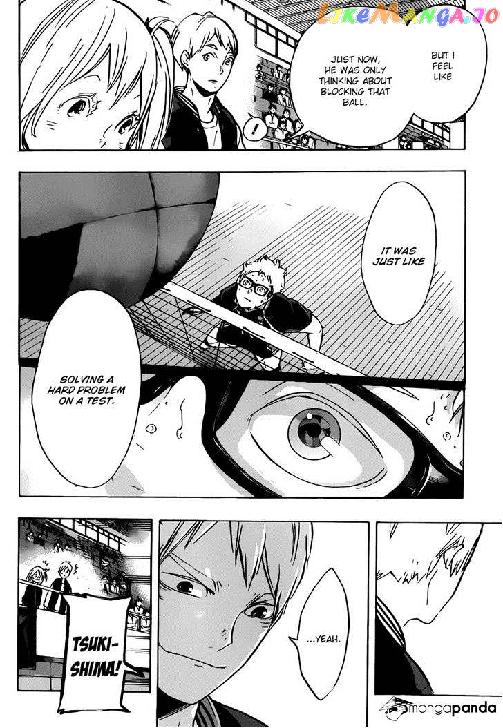 Haikyuu!!, Chapter 164 image 10